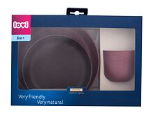 Nádobí LOVI Set Of Tableware Tamarillo 420 ml
