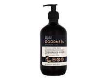 Tekuté mýdlo Baylis & Harding Goodness Lemongrass & Ginger Natural Hand Wash 500 ml