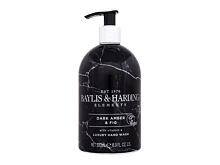 Tekuté mýdlo Baylis & Harding Elements Dark Amber & Fig 500 ml