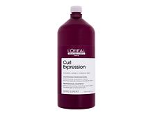 Šampon L'Oréal Professionnel Curl Expression Professional Shampoo 1500 ml