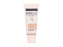 Make-up Maybelline Affinitone 30 ml 02 Light Porcelain