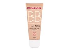 BB krém Dermacol BB Cream Hyaluron Beauty Cream All In One 30 ml 02 Bronze