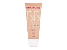 BB krém Dermacol BB Cream Hyaluron Beauty Cream All In One SPF30 30 ml 01 Sand