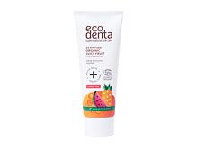 Zubní pasta Ecodenta Cosmos Organic Juicy Fruit 75 ml