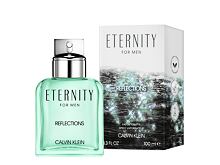 Toaletní voda Calvin Klein Eternity Reflections 100 ml