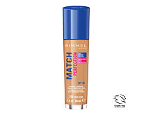 Make-up Rimmel London Match Perfection SPF20 30 ml 203 True Beige