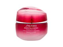Denní pleťový krém Shiseido Essential Energy Hydrating Day Cream Náplň SPF20 50 ml