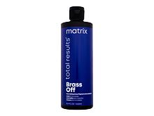 Maska na vlasy Matrix Total Results Brass Off Mask 500 ml