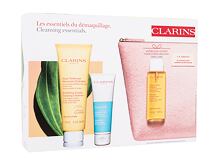 Čisticí krém Clarins Cleansing Essentials 125 ml poškozená krabička Kazeta