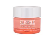 Oční krém Clinique All About Eyes Rich 30 ml poškozená krabička