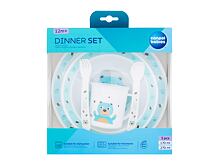 Nádobí Canpol babies Cute Animals Dinner Set Bear 270 ml