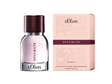 Toaletní voda s.Oliver Soulmate 30 ml