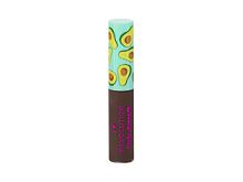 Řasenka na obočí I Heart Revolution Tasty Avocado Brow Gel 6 ml Medium Brown poškozená krabička