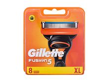 Náhradní břit Gillette Fusion5 1 balení