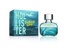 Toaletní voda Hollister Festival Vibes 50 ml Kazeta