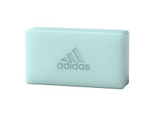 Tuhé mýdlo Adidas Cool Down Shower Bar 100 g