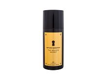 Deodorant Antonio Banderas The Golden Secret 150 ml