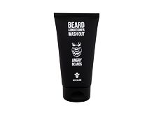 Šampon na vousy Angry Beards Beard Conditioner Wash Out Jack Saloon 150 ml