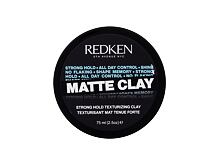 Pro definici a tvar vlasů Redken Matte Clay 75 ml