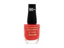 Lak na nehty Max Factor Masterpiece Xpress Quick Dry 8 ml 438 Coral Me