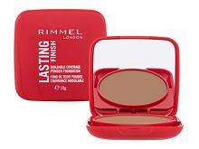 Make-up Rimmel London Lasting Finish Powder Foundation 10 g 011 Caramel