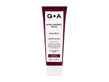 Sprchový gel Q+A Hyaluronic Acid Body Wash 250 ml