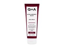 Sprchový gel Q+A Hyaluronic Acid Body Wash 250 ml