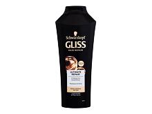 Šampon Schwarzkopf Gliss Ultimate Repair Strength Shampoo 400 ml