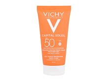 Opalovací přípravek na obličej Vichy Capital Soleil Dry Touch Protective Face Fluid SPF50 50 ml