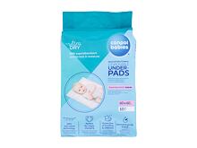 Přebalovací podložka Canpol babies Ultra Dry Multifunctional Disposable Underpads 60 x 60 cm 10 ks