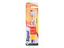 Klasický zubní kartáček Signal Antiplaque Toothbrush Medium 1 balení