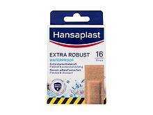 Náplast Hansaplast Extra Robust Waterproof Plaster 16 ks