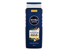 Sprchový gel Nivea Men Tangerine Mule Shower Gel 500 ml