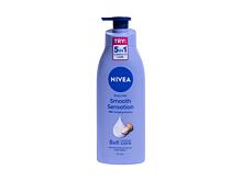 Tělové mléko Nivea Smooth Sensation 400 ml
