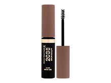 Gel a pomáda na obočí Max Factor 2000 Calorie Brow Sculpt 4,5 ml 000 Clear