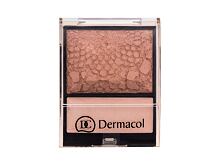 Rozjasňovač Dermacol Highlighter Palette 11 g Bronze