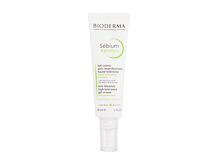 Denní pleťový krém BIODERMA Sébium Kerato+ Anti-Blemish High Tolerance Gel-Cream 30 ml