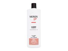 Šampon Nioxin System 3 Color Safe Cleanser 300 ml