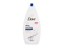 Sprchový gel Dove Deeply Nourishing 250 ml