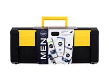 Voda po holení Nivea Men Sensitive The Ultimate Calming Care Toolbox 100 ml Kazeta