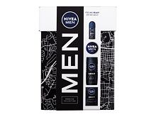 Voda po holení Nivea Men Deep Feeling Ready 100 ml Kazeta