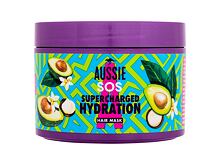 Maska na vlasy Aussie SOS Supercharged Hydration Hair Mask 450 ml