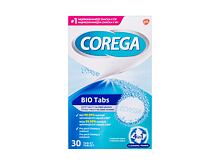 Čisticí tablety a roztoky Corega Tabs Bio 1 balení