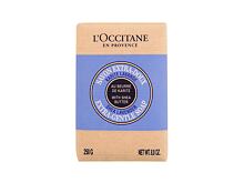Tuhé mýdlo L'Occitane Shea Butter Lavender Extra-Gentle Soap 100 g