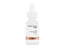 Pleťové sérum Revolution Skincare Blemish 10% Niacinamide + 1% Zinc 30 ml