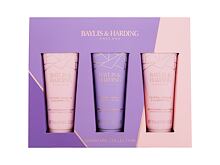 Krém na ruce Baylis & Harding Jojoba, Vanilla & Almond Oil Signature Collection 50 ml Kazeta