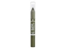 Oční stín Essence Blend & Line Eyeshadow Stick 1,8 g 03 Feeling Leafy