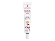 CC krém Erborian CC Crème High Definition Radiance Face Cream 15 ml Doré