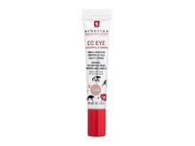 CC krém Erborian CC Eye Radiance Eye Contour Cream 10 ml Clair