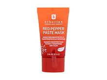 Pleťová maska Erborian Red Pepper Paste Mask Radiance Concentrate Mask 20 ml